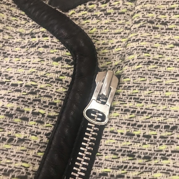 Sandro tweed jacket - Picture 2 of 6